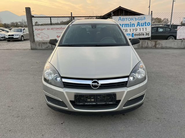 Opel Astra 1.8I 125кс АВТОМАТ АВТОПИЛОТ КЛИМАТРОНИК - автомобили, коли, обяви за нови и употребявани 1