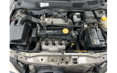 Opel Astra 1.6 84кс СТАРИЯ МОТОР КЛИМАТИК 109 000км - автомобили, коли, обяви за нови и употребявани 15