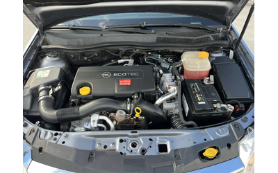 Opel Astra FACE 1.7CDTI 110кс EURO 4 КЛИМАТИК - автомобили, коли, обяви за нови и употребявани 14