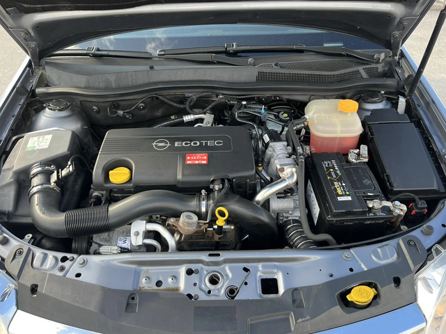 Opel Astra FACE 1.7CDTI 110кс EURO 4 КЛИМАТИК - автомобили, коли, обяви за нови и употребявани 14