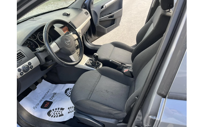 Opel Astra FACE 1.7CDTI 110кс EURO 4 КЛИМАТИК - автомобили, коли, обяви за нови и употребявани 7