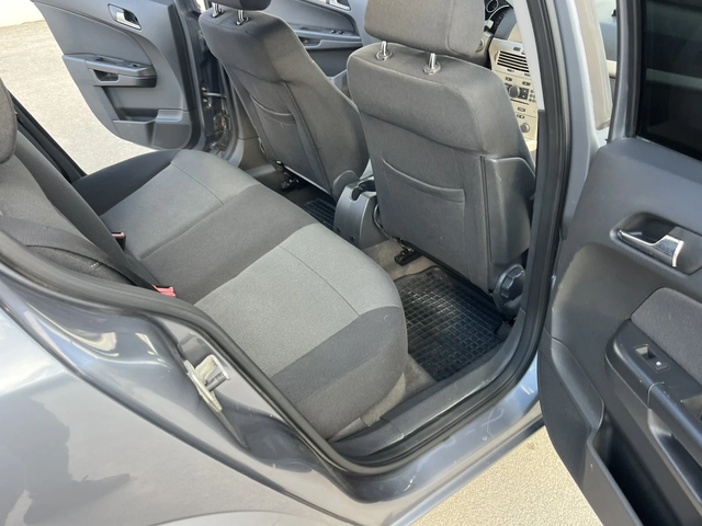 Opel Astra FACE 1.7CDTI 110кс EURO 4 КЛИМАТИК - автомобили, коли, обяви за нови и употребявани 9