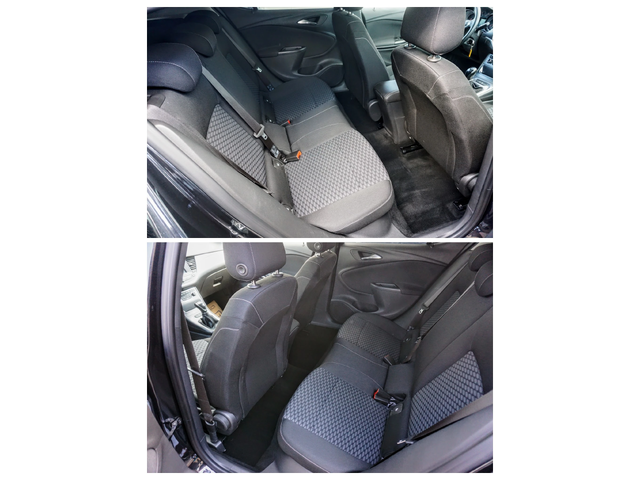 Opel Astra 1.6CDTI INNOVATION - автомобили, коли, обяви за нови и употребявани 12