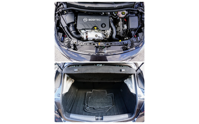 Opel Astra 1.6CDTI INNOVATION - автомобили, коли, обяви за нови и употребявани 13