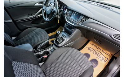 Opel Astra 1.6CDTI INNOVATION - автомобили, коли, обяви за нови и употребявани 6