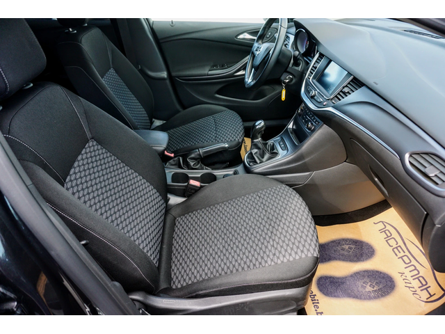 Opel Astra 1.6CDTI INNOVATION - автомобили, коли, обяви за нови и употребявани 7