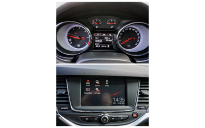 Opel Astra 1.6CDTI INNOVATION - автомобили, коли, обяви за нови и употребявани 8