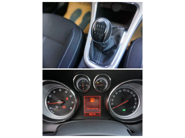 Opel Astra 1.6T COSMO S - автомобили, коли, обяви за нови и употребявани 10