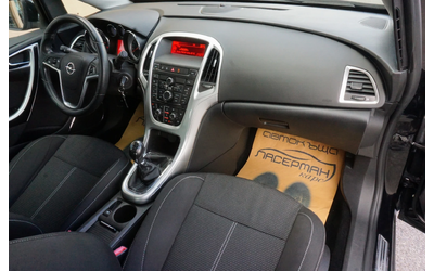 Opel Astra 1.6T COSMO S - автомобили, коли, обяви за нови и употребявани 11
