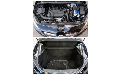 Opel Astra 1.6T COSMO S - автомобили, коли, обяви за нови и употребявани 13