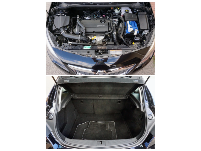 Opel Astra 1.6T COSMO S - автомобили, коли, обяви за нови и употребявани 13