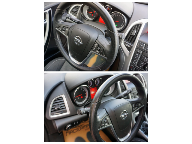 Opel Astra 1.6T COSMO S - автомобили, коли, обяви за нови и употребявани 6