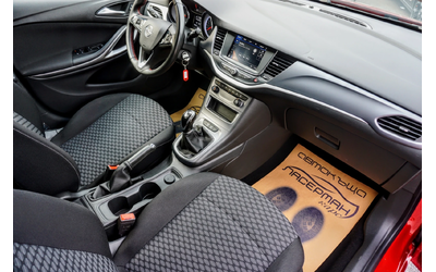 Opel Astra 1.5 CDTI SPORTS TOURER - автомобили, коли, обяви за нови и употребявани 10
