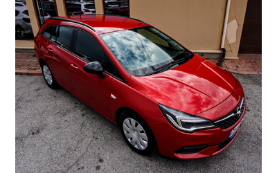 opel-astra - 1