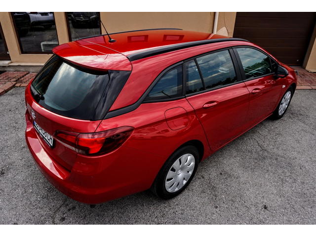 Opel Astra 1.5 CDTI SPORTS TOURER - автомобили, коли, обяви за нови и употребявани 2