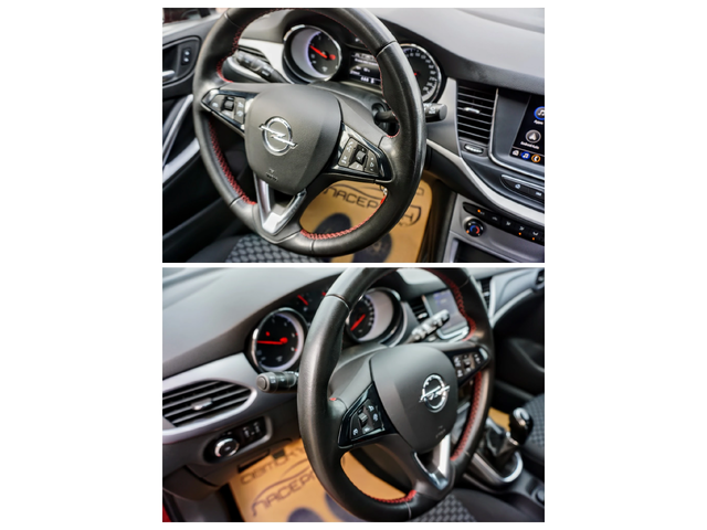 Opel Astra 1.5 CDTI SPORTS TOURER - автомобили, коли, обяви за нови и употребявани 6