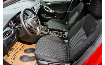 Opel Astra 1.5 CDTI SPORTS TOURER - автомобили, коли, обяви за нови и употребявани 7