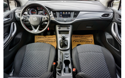 Opel Astra 1.5 CDTI SPORTS TOURER - автомобили, коли, обяви за нови и употребявани 9