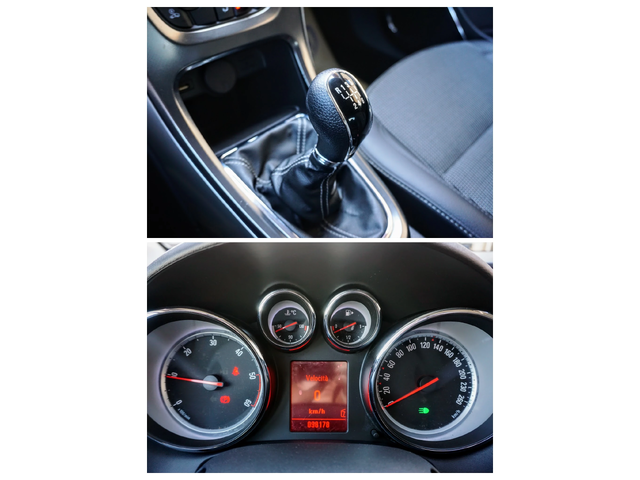 Opel Astra 1.7CDTi COSMO - автомобили, коли, обяви за нови и употребявани 5