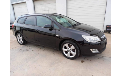 Opel Astra 1.7cdti * NOVA* UNIKAT* - автомобили, коли, обяви за нови и употребявани 11