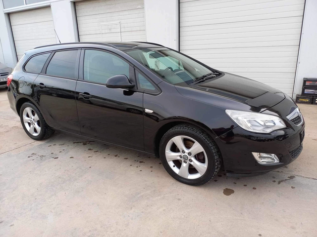 Opel Astra 1.7cdti * NOVA* UNIKAT* - автомобили, коли, обяви за нови и употребявани 11