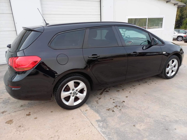 Opel Astra 1.7cdti * NOVA* UNIKAT* - автомобили, коли, обяви за нови и употребявани 13
