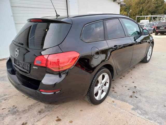 Opel Astra 1.7cdti * NOVA* UNIKAT* - автомобили, коли, обяви за нови и употребявани 14