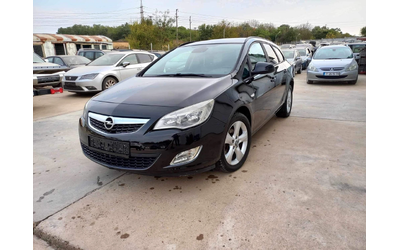 opel-astra - 1