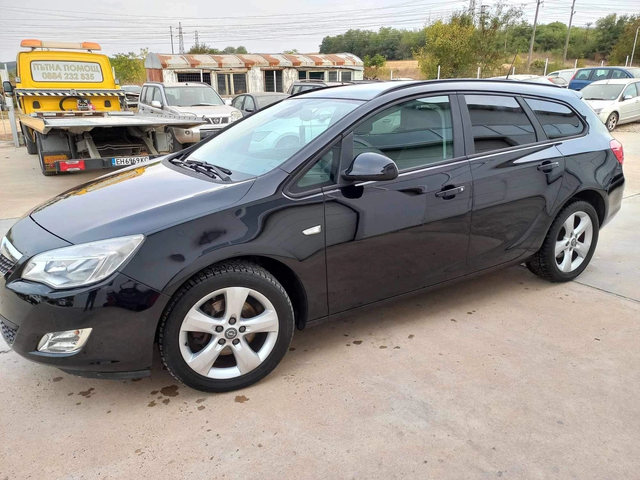 Opel Astra 1.7cdti * NOVA* UNIKAT* - автомобили, коли, обяви за нови и употребявани 2
