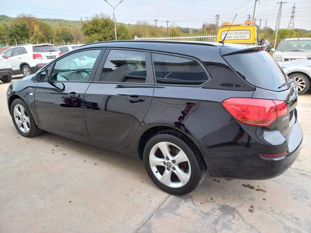 Opel Astra 1.7cdti * NOVA* UNIKAT* - автомобили, коли, обяви за нови и употребявани 3