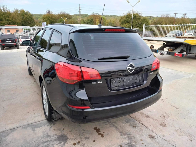 Opel Astra 1.7cdti * NOVA* UNIKAT* - автомобили, коли, обяви за нови и употребявани 5