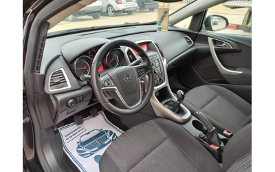 Opel Astra 1.7cdti * NOVA* UNIKAT* - автомобили, коли, обяви за нови и употребявани 6
