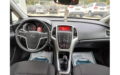 Opel Astra 1.7cdti * NOVA* UNIKAT* - автомобили, коли, обяви за нови и употребявани 8