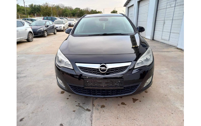 Opel Astra 1.7cdti * NOVA* UNIKAT* - автомобили, коли, обяви за нови и употребявани 9