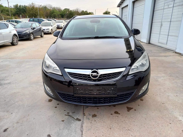 Opel Astra 1.7cdti * NOVA* UNIKAT* - автомобили, коли, обяви за нови и употребявани 9