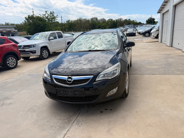 Opel Astra 2.0d 160k.c* UNIKAT* - автомобили, коли, обяви за нови и употребявани 0