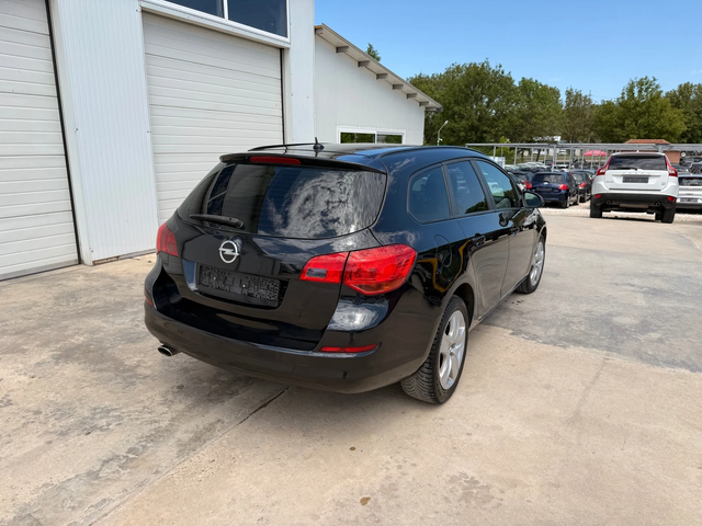 Opel Astra 2.0d 160k.c* UNIKAT* - автомобили, коли, обяви за нови и употребявани 14