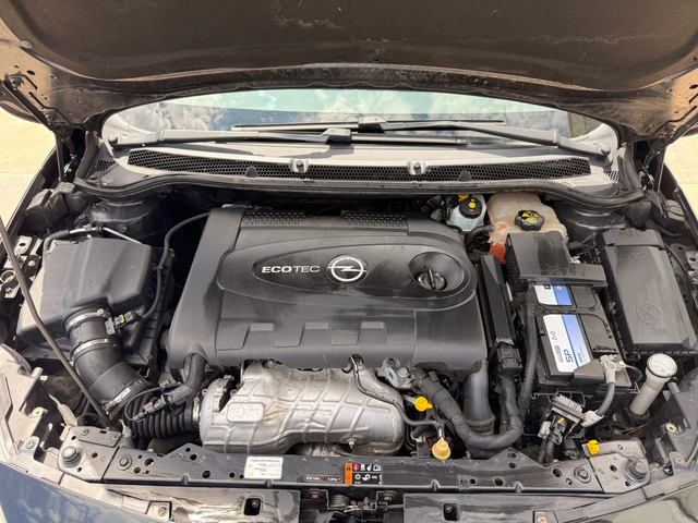 Opel Astra 2.0d 160k.c* UNIKAT* - автомобили, коли, обяви за нови и употребявани 16