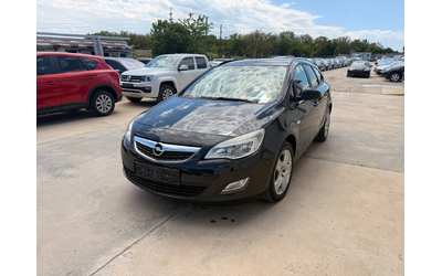 opel-astra - 1