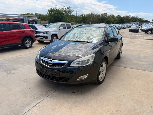 Opel Astra 2.0d 160k.c* UNIKAT* - автомобили, коли, обяви за нови и употребявани 1