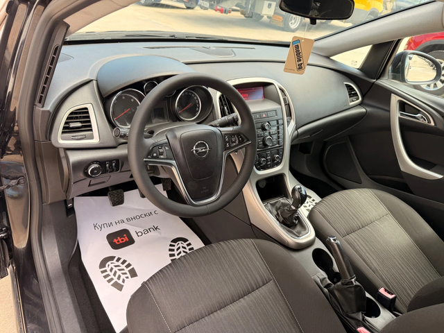 Opel Astra 2.0d 160k.c* UNIKAT* - автомобили, коли, обяви за нови и употребявани 7