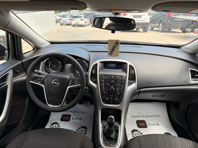 Opel Astra 2.0d 160k.c* UNIKAT* - автомобили, коли, обяви за нови и употребявани 9