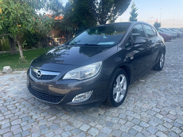 Opel Astra 1.4i Elective - автомобили, коли, обяви за нови и употребявани 11