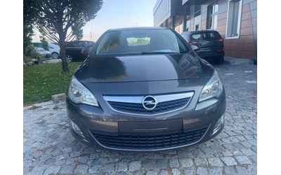 opel-astra - 1