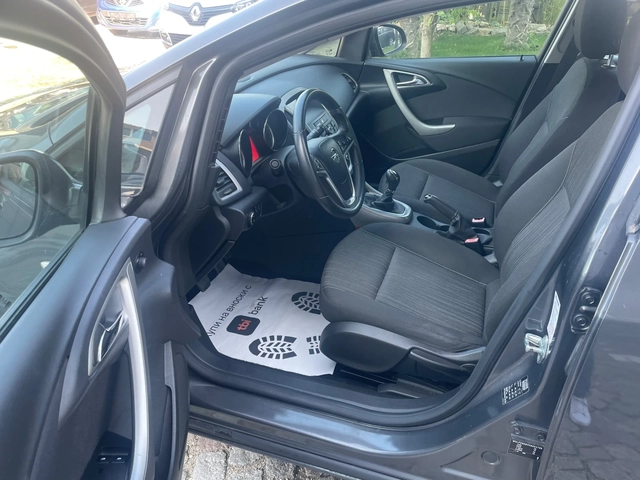 Opel Astra 1.4i Elective - автомобили, коли, обяви за нови и употребявани 5
