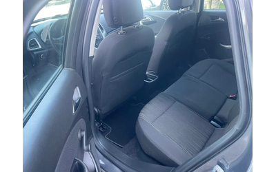 Opel Astra 1.4i Elective - автомобили, коли, обяви за нови и употребявани 6