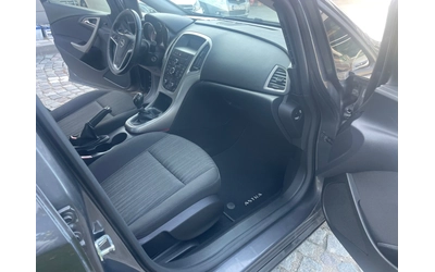 Opel Astra 1.4i Elective - автомобили, коли, обяви за нови и употребявани 8