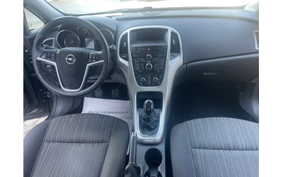 Opel Astra 1.4i Elective - автомобили, коли, обяви за нови и употребявани 9