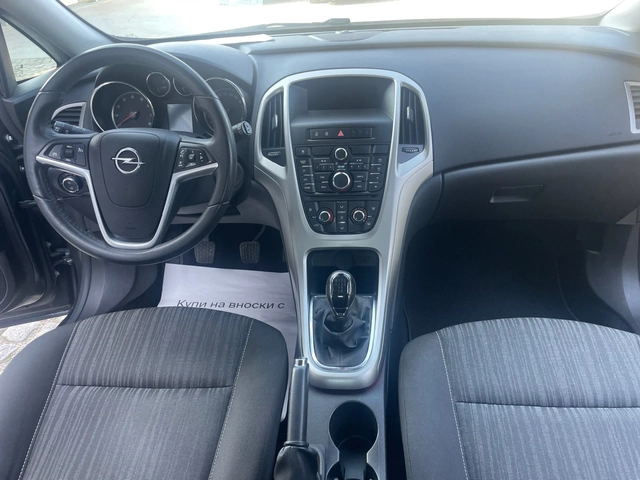 Opel Astra 1.4i Elective - автомобили, коли, обяви за нови и употребявани 9
