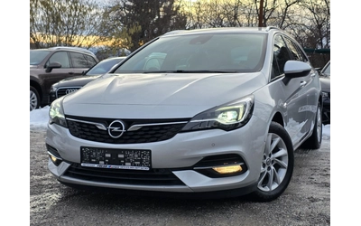 opel-astra - 0
